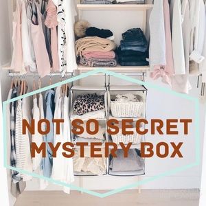 ⚡️ BOUTIQUE MYSTERY BOX ⚡️